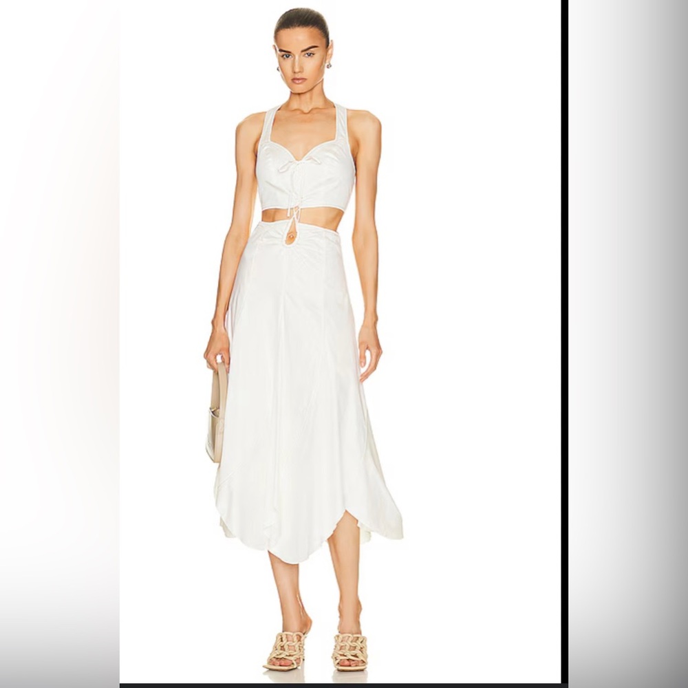 Cult Gaia calia dress. Size 4